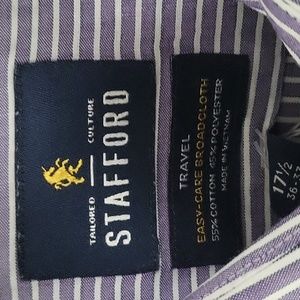17.5 Stafford Shirt